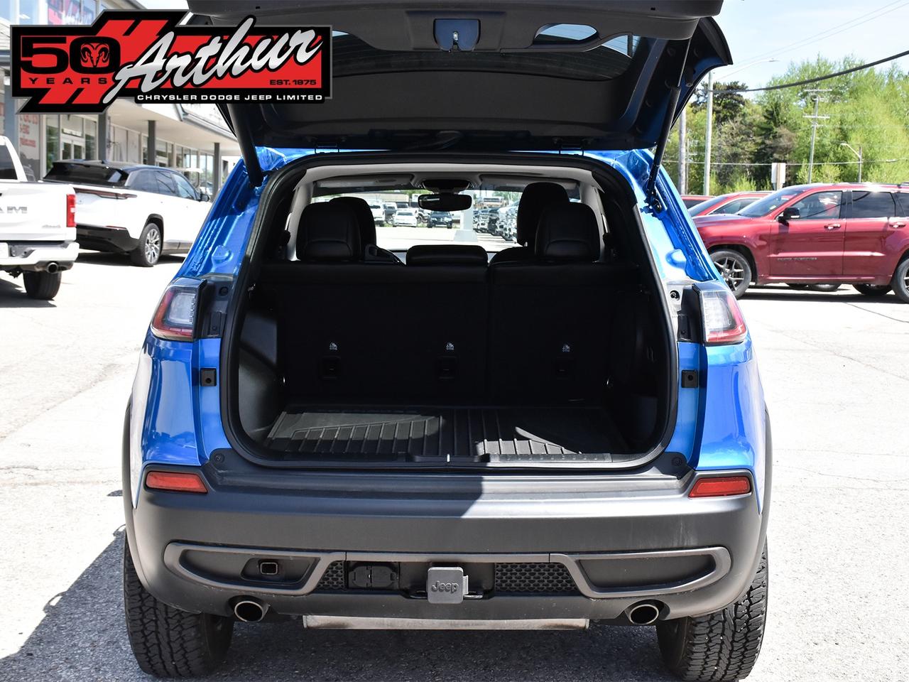 2022 Jeep Cherokee Trailhawk 4X4 Photo