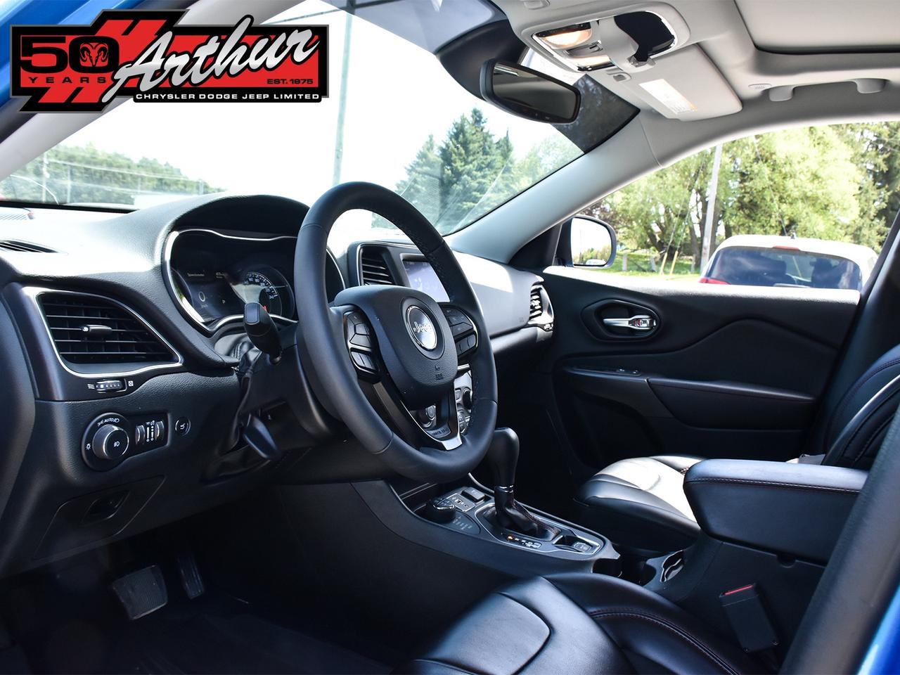 2022 Jeep Cherokee Trailhawk 4X4 Photo