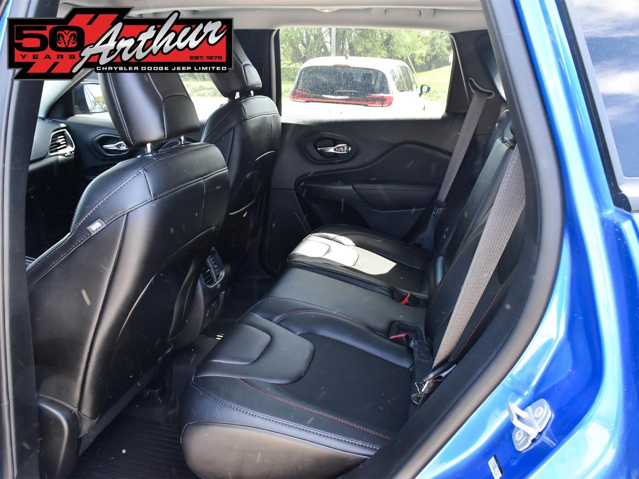 2022 Jeep Cherokee Trailhawk 4X4 Photo