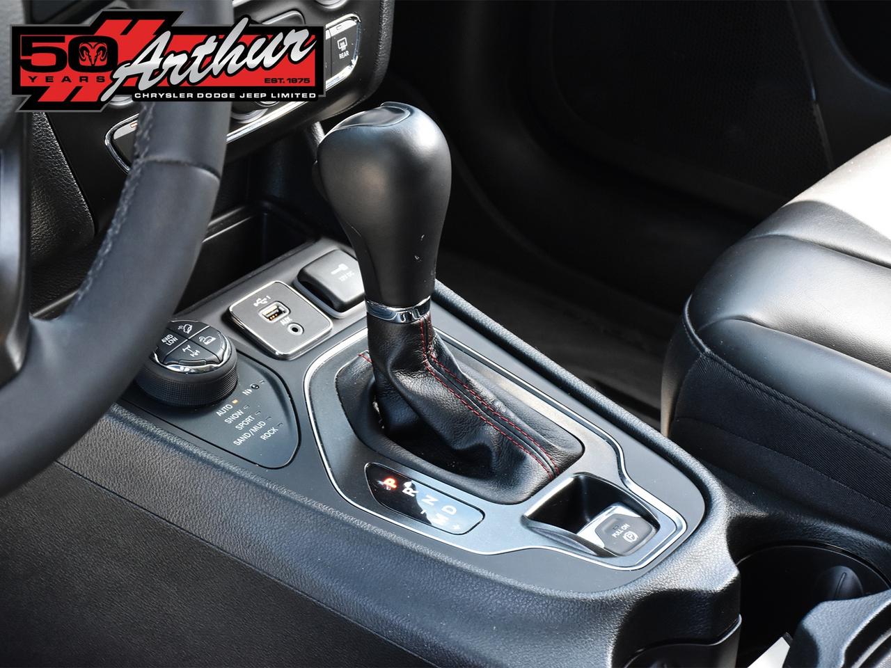 2022 Jeep Cherokee Trailhawk 4X4 Photo