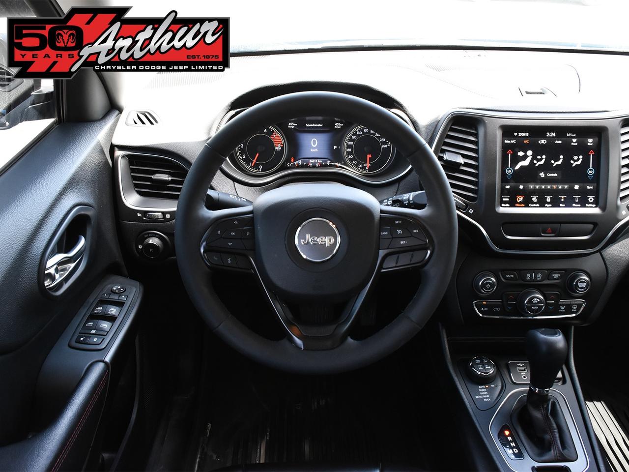 2022 Jeep Cherokee Trailhawk 4X4 Photo
