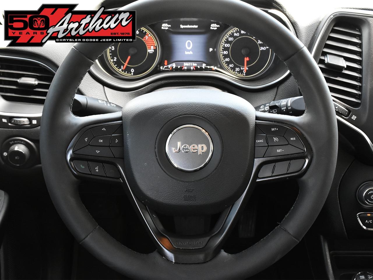 2022 Jeep Cherokee Trailhawk 4X4 Photo