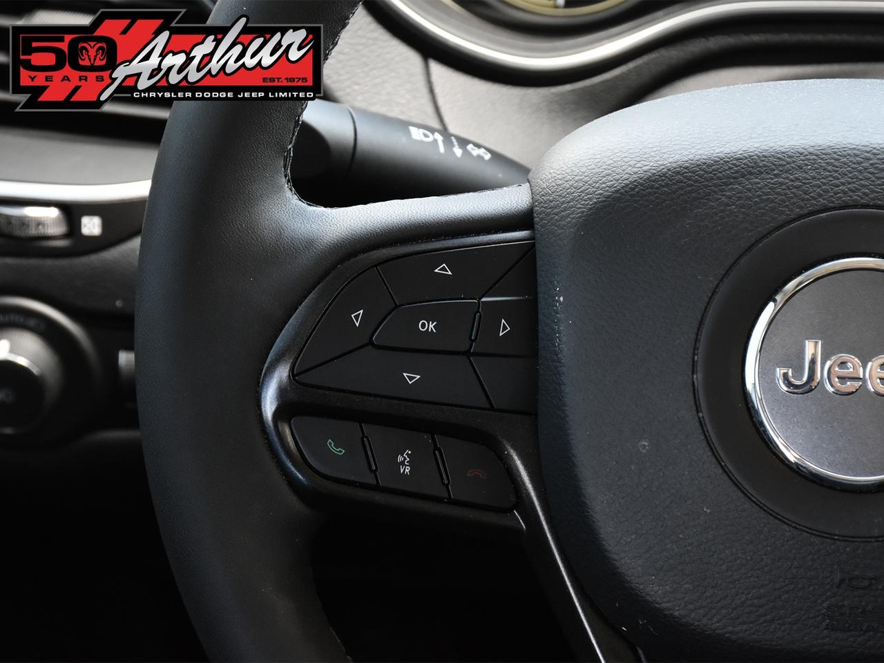 2022 Jeep Cherokee Trailhawk 4X4 Photo