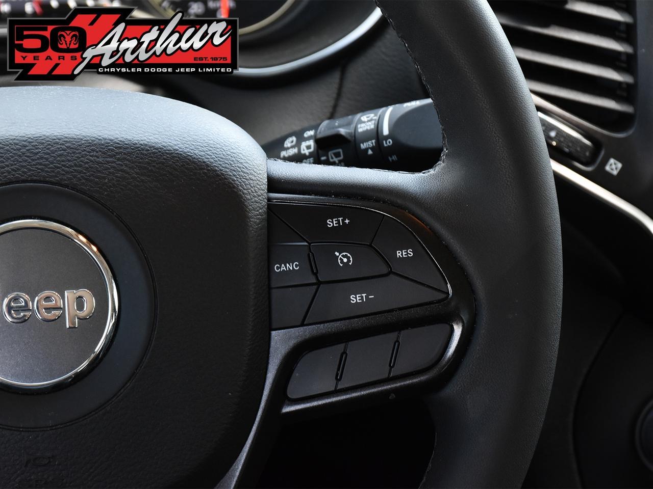 2022 Jeep Cherokee Trailhawk 4X4 Photo
