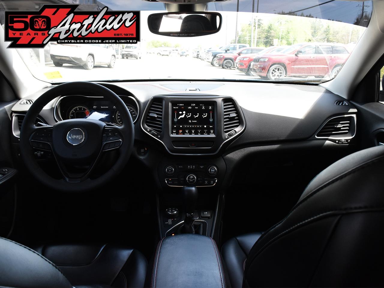 2022 Jeep Cherokee Trailhawk 4X4 Photo