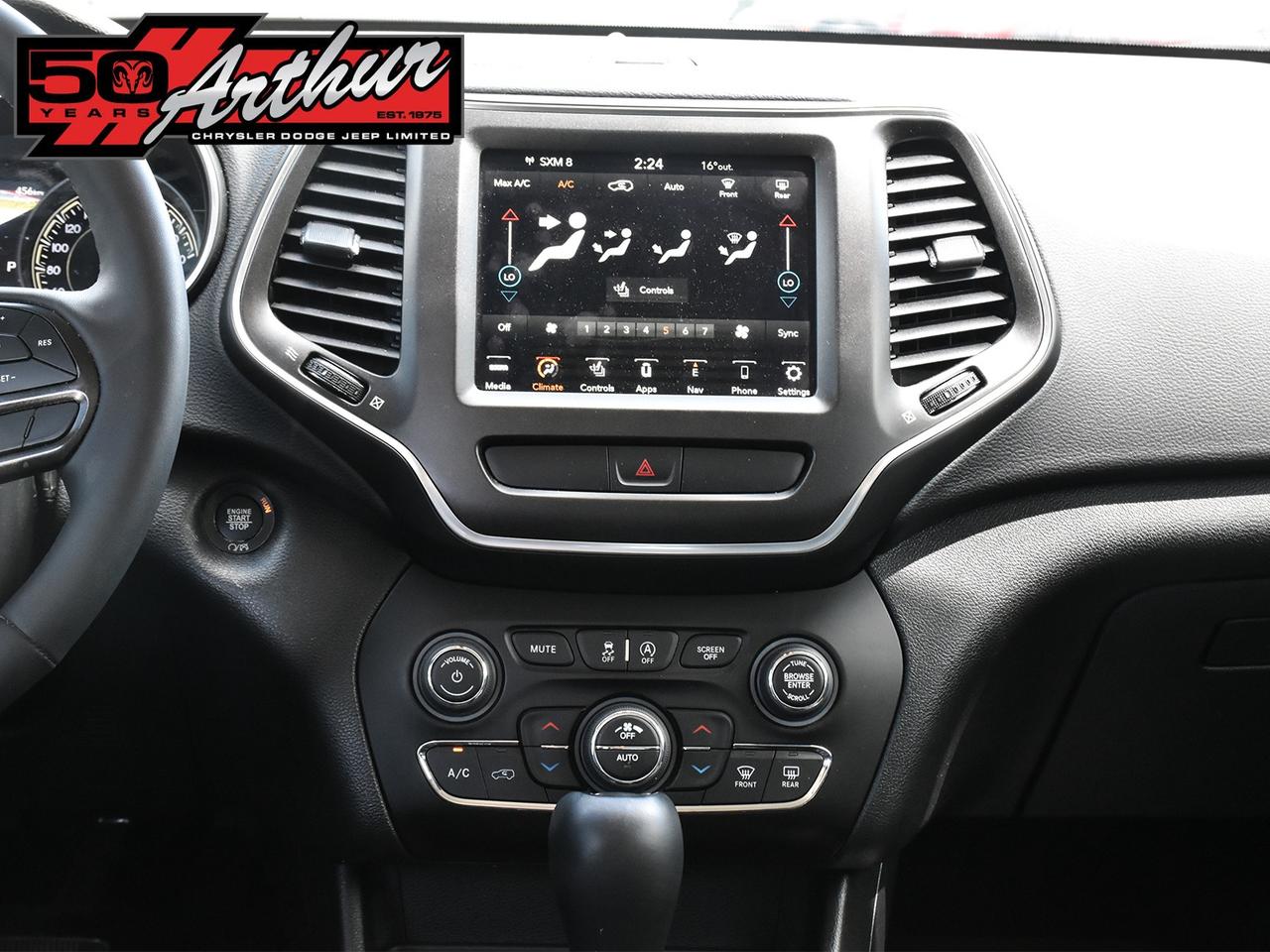 2022 Jeep Cherokee Trailhawk 4X4 Photo
