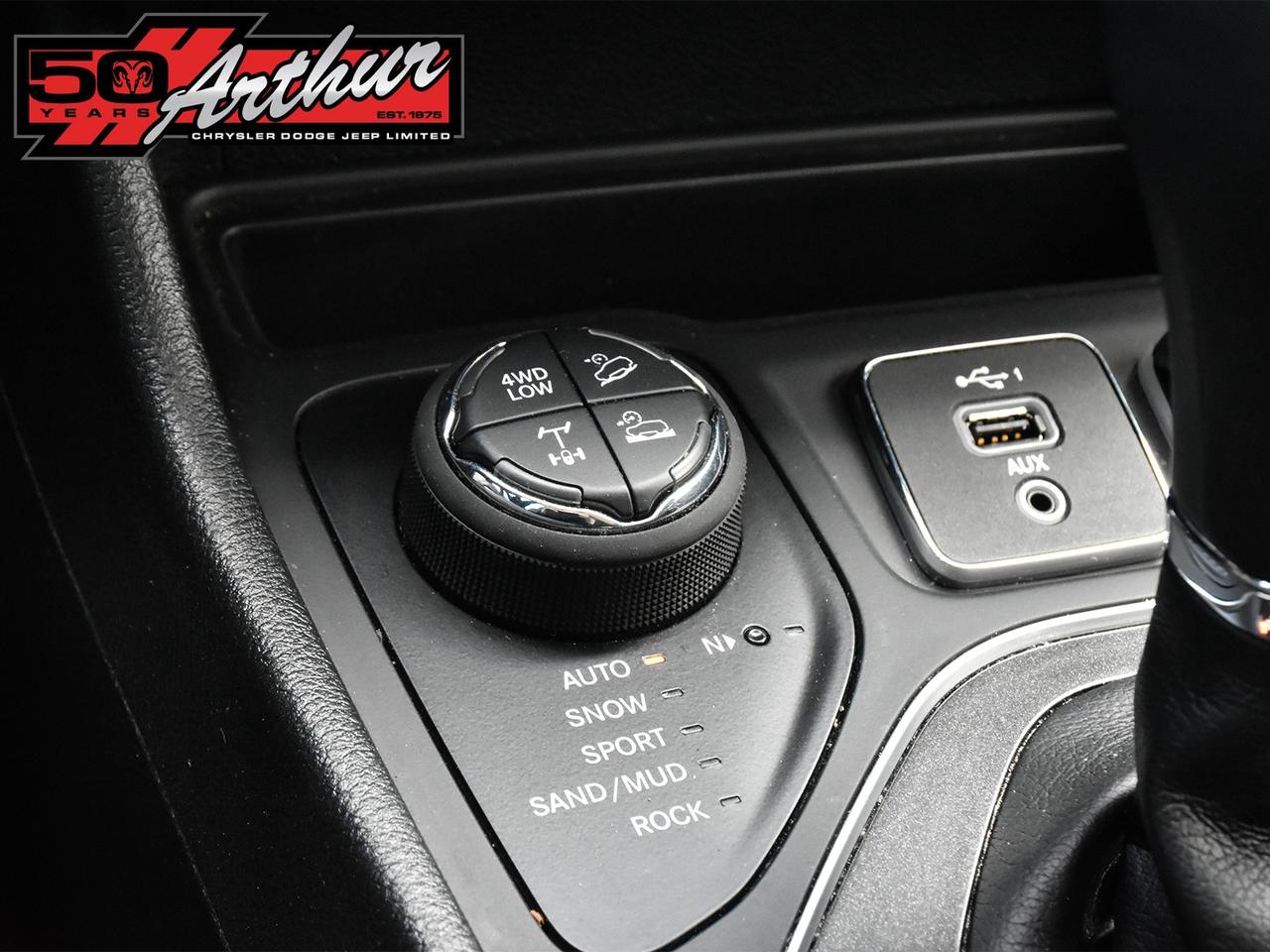2022 Jeep Cherokee Trailhawk 4X4 Photo