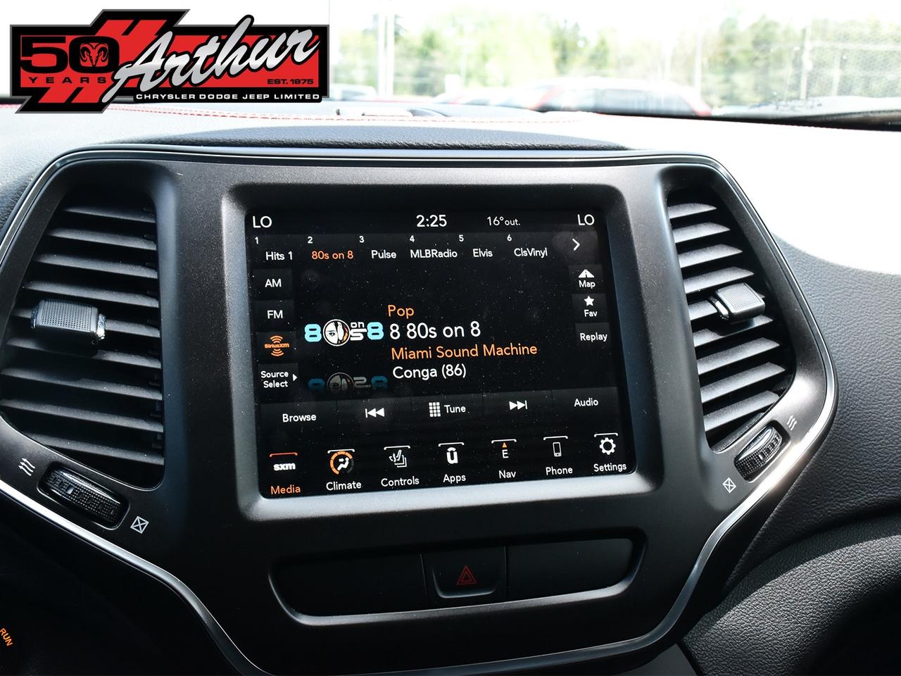 2022 Jeep Cherokee Trailhawk 4X4 Photo