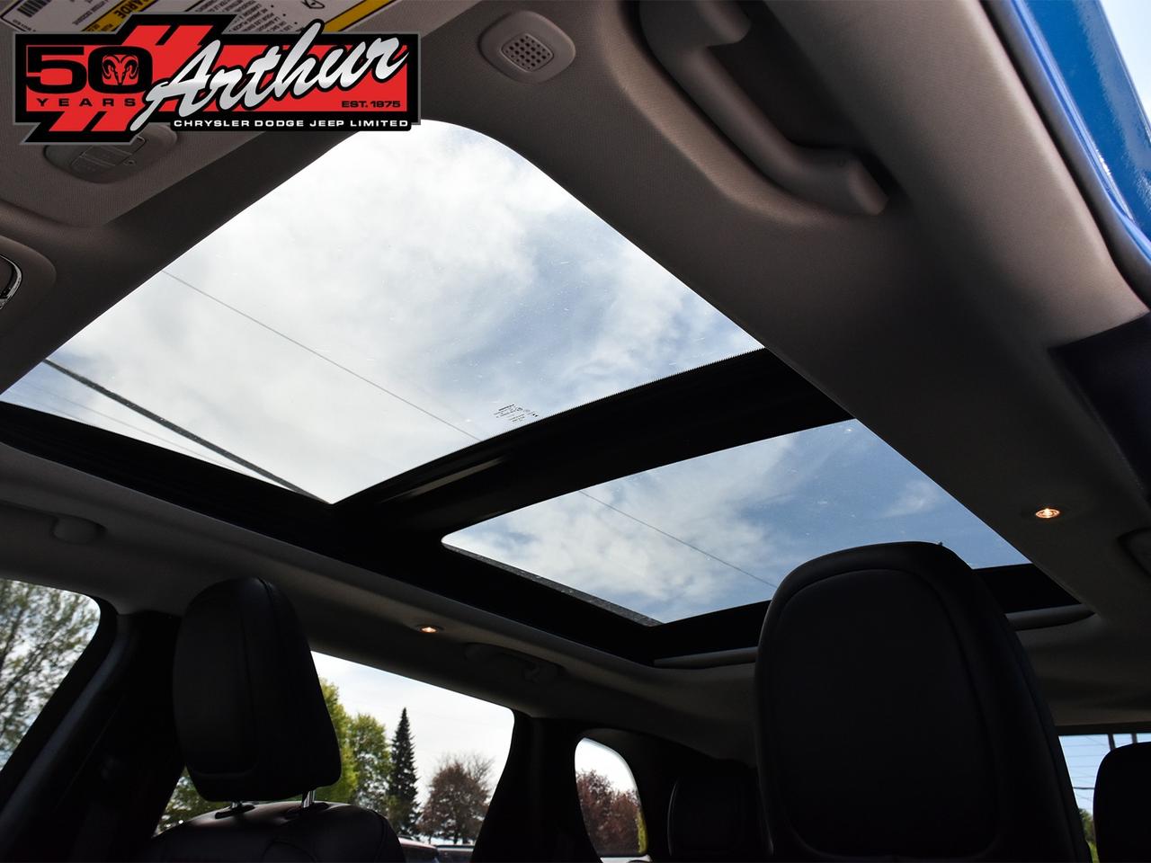 2022 Jeep Cherokee Trailhawk 4X4 Photo