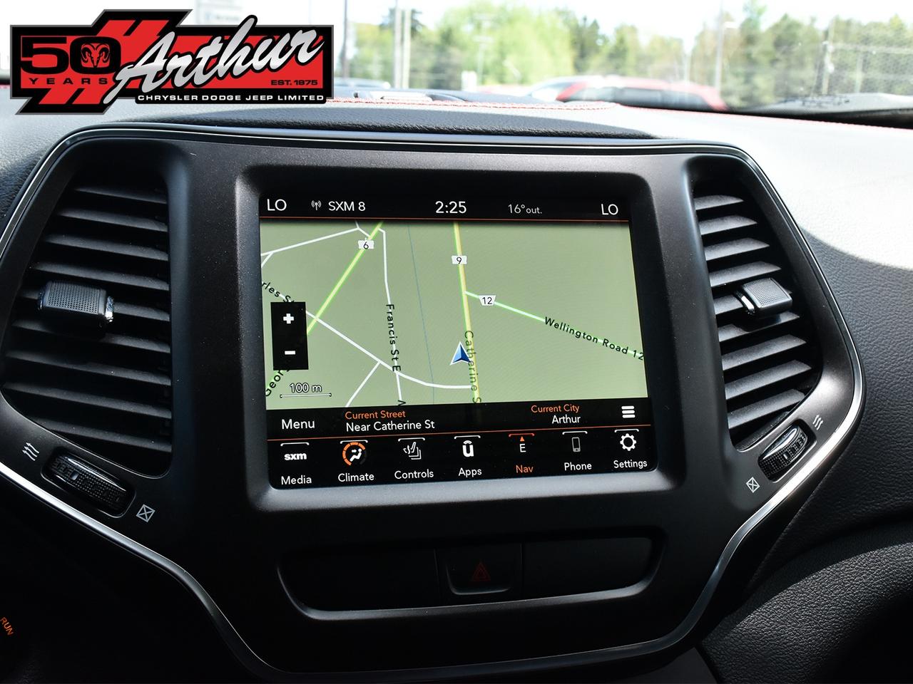 2022 Jeep Cherokee Trailhawk 4X4 Photo