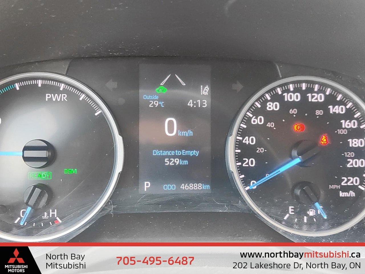 2021 Toyota RAV4 Hybrid XLE Photo