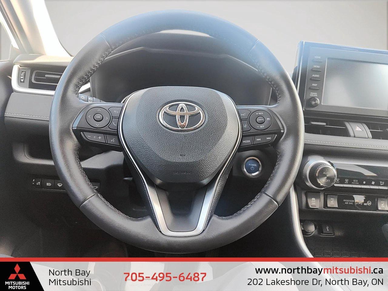 2021 Toyota RAV4 Hybrid XLE Photo