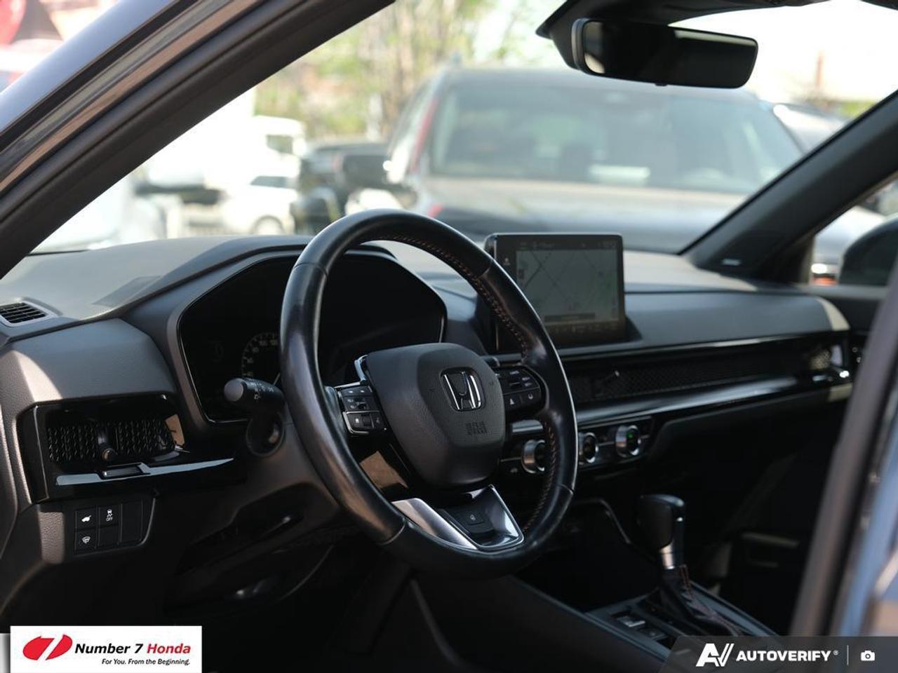 2024 Honda CR-V Hybrid 4DR AWD TOURING Photo