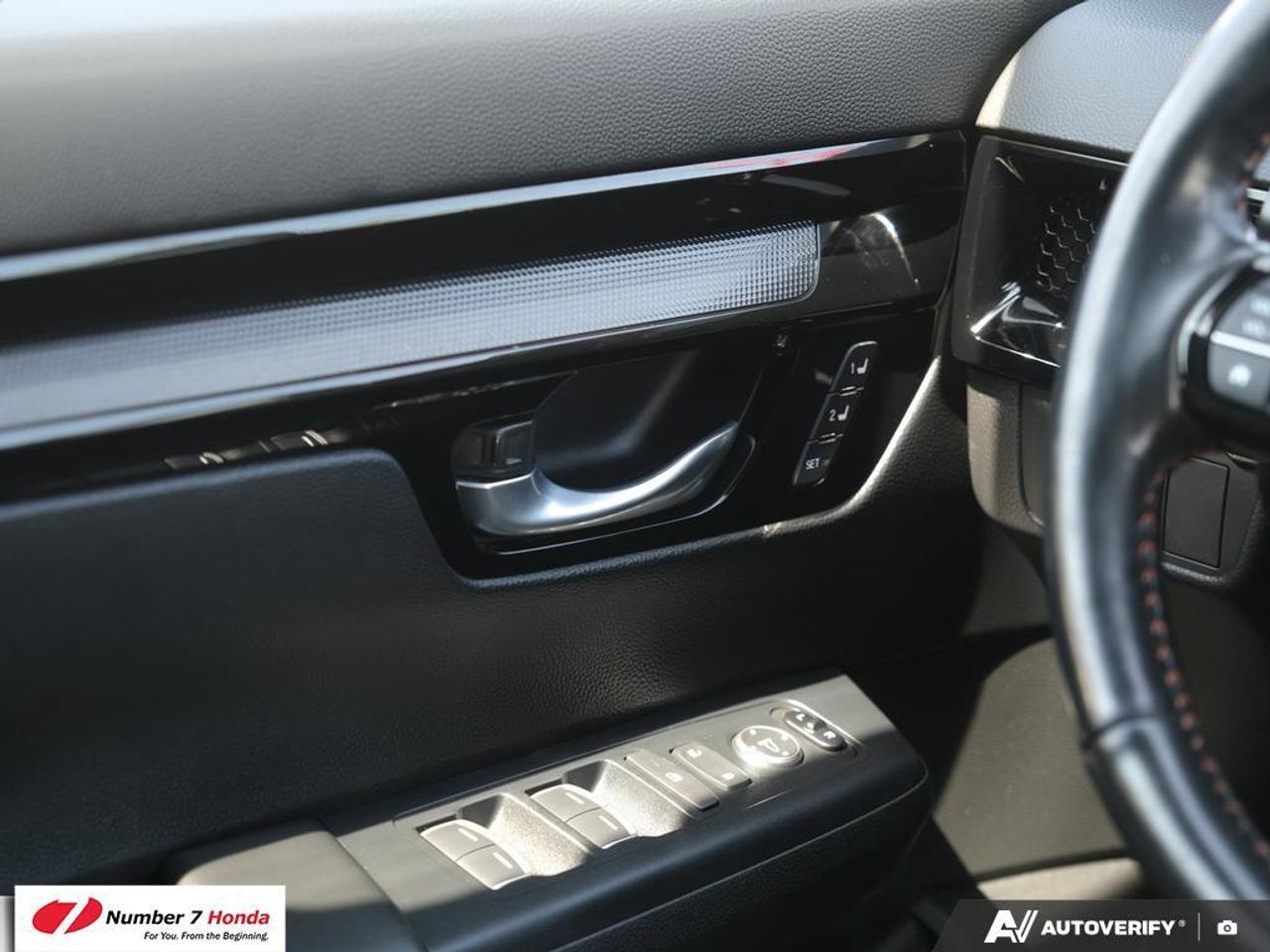 2024 Honda CR-V Hybrid 4DR AWD TOURING Photo
