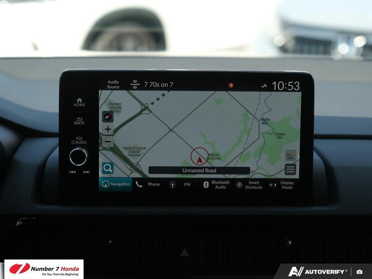 2024 Honda CR-V Hybrid 4DR AWD TOURING Photo