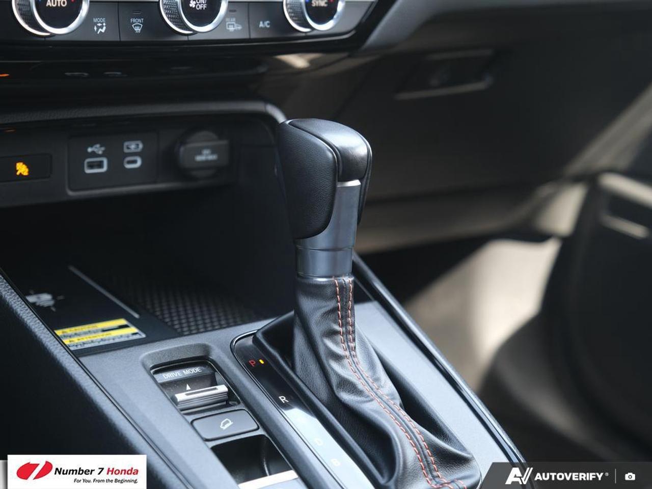 2024 Honda CR-V Hybrid 4DR AWD TOURING Photo