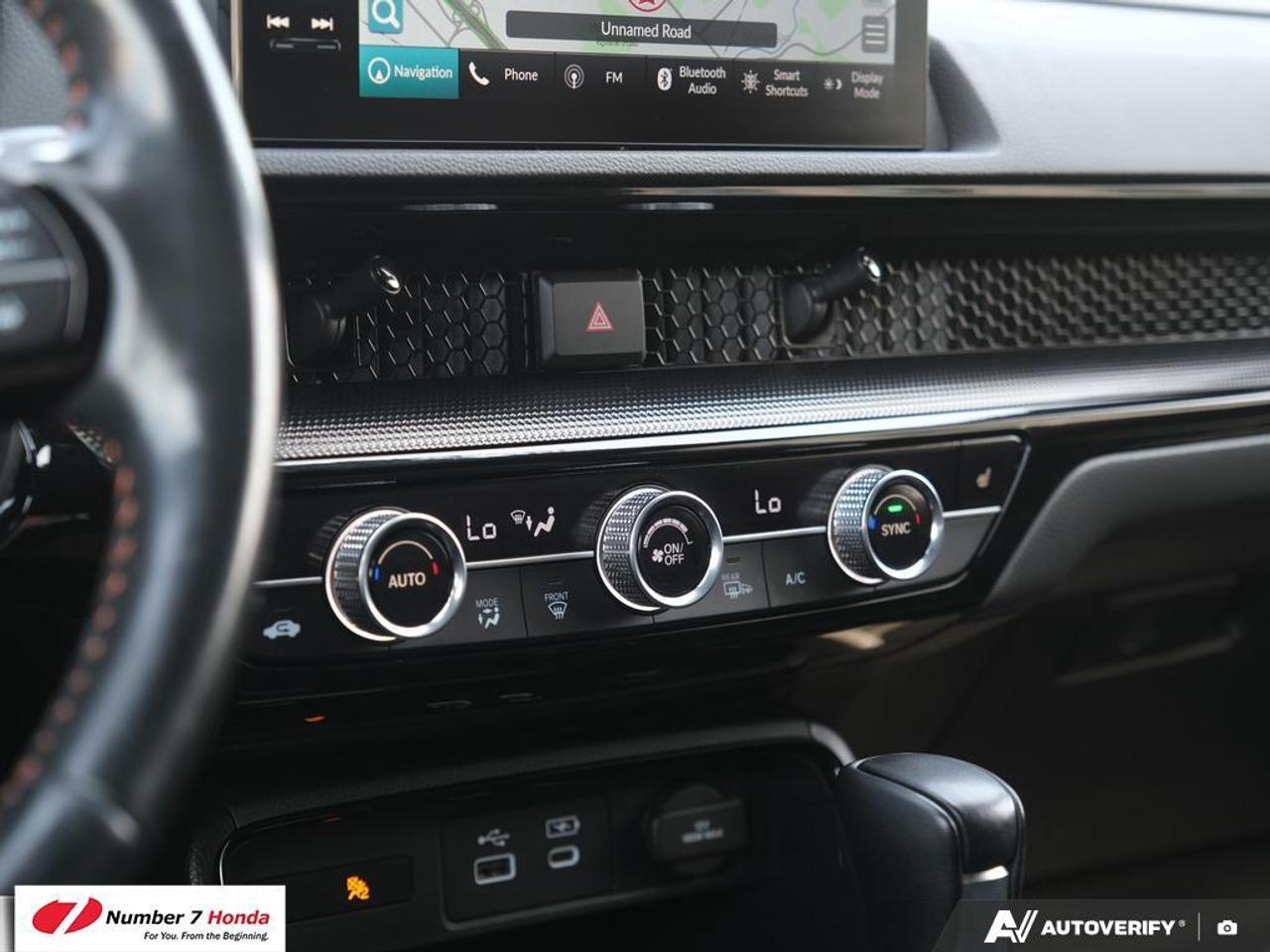 2024 Honda CR-V Hybrid 4DR AWD TOURING Photo