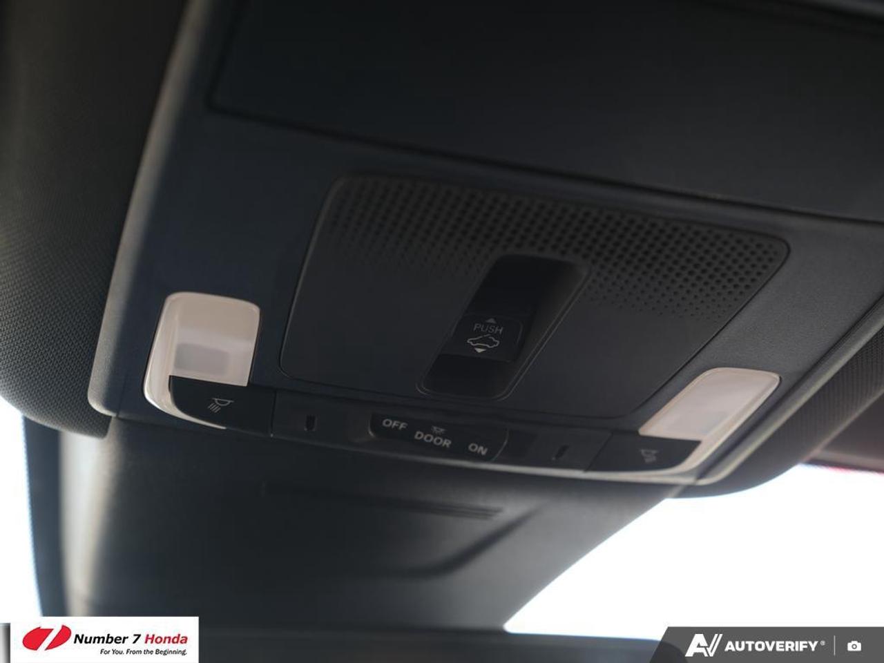 2024 Honda CR-V Hybrid 4DR AWD TOURING Photo