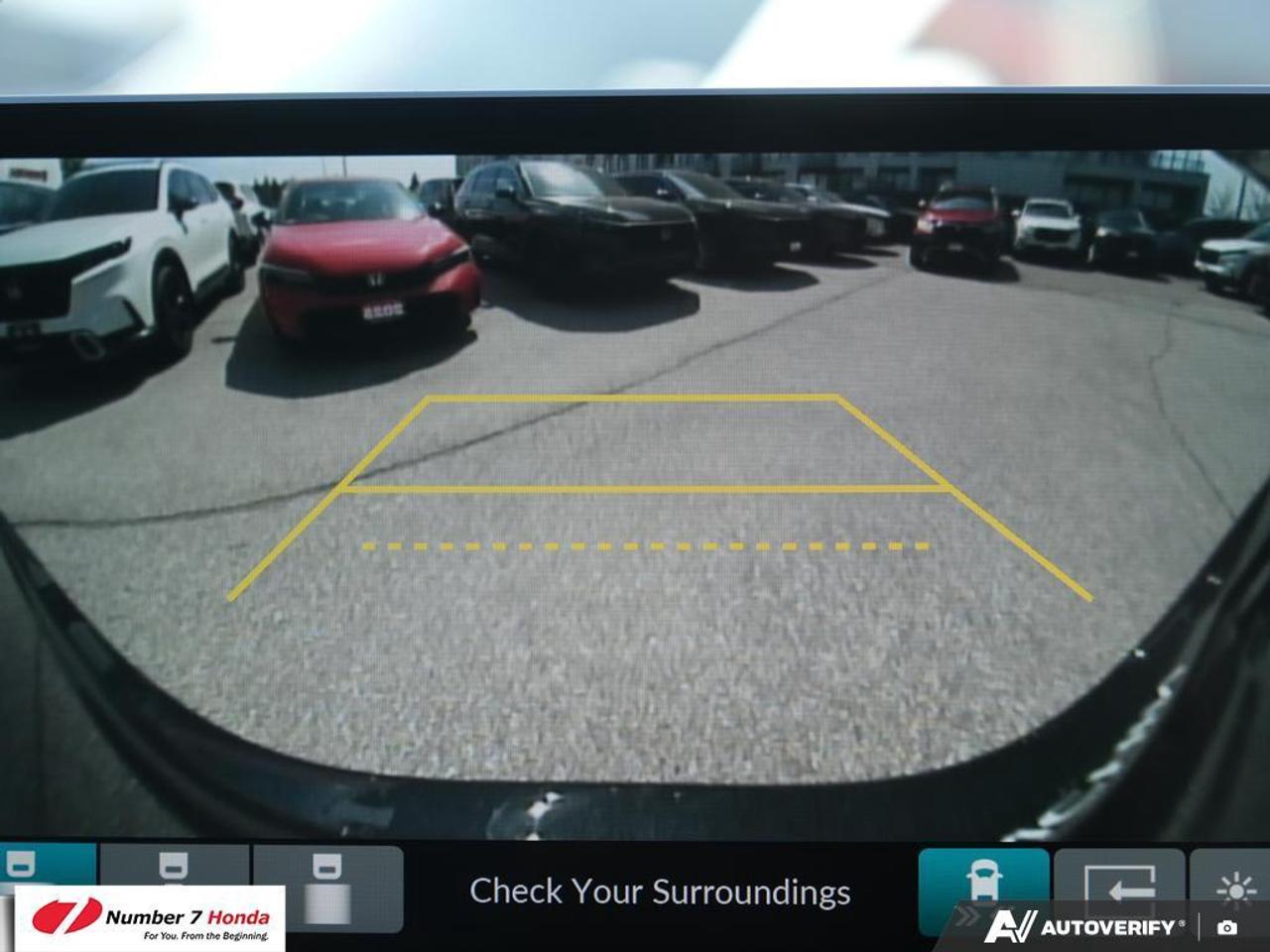 2024 Honda CR-V Hybrid 4DR AWD TOURING Photo