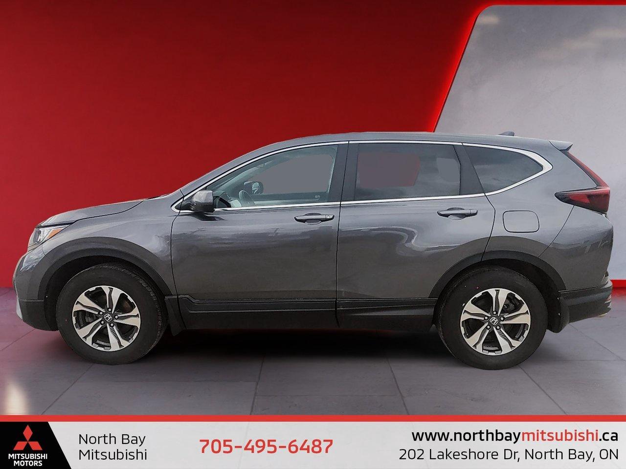 2021 Honda CR-V LX Photo4