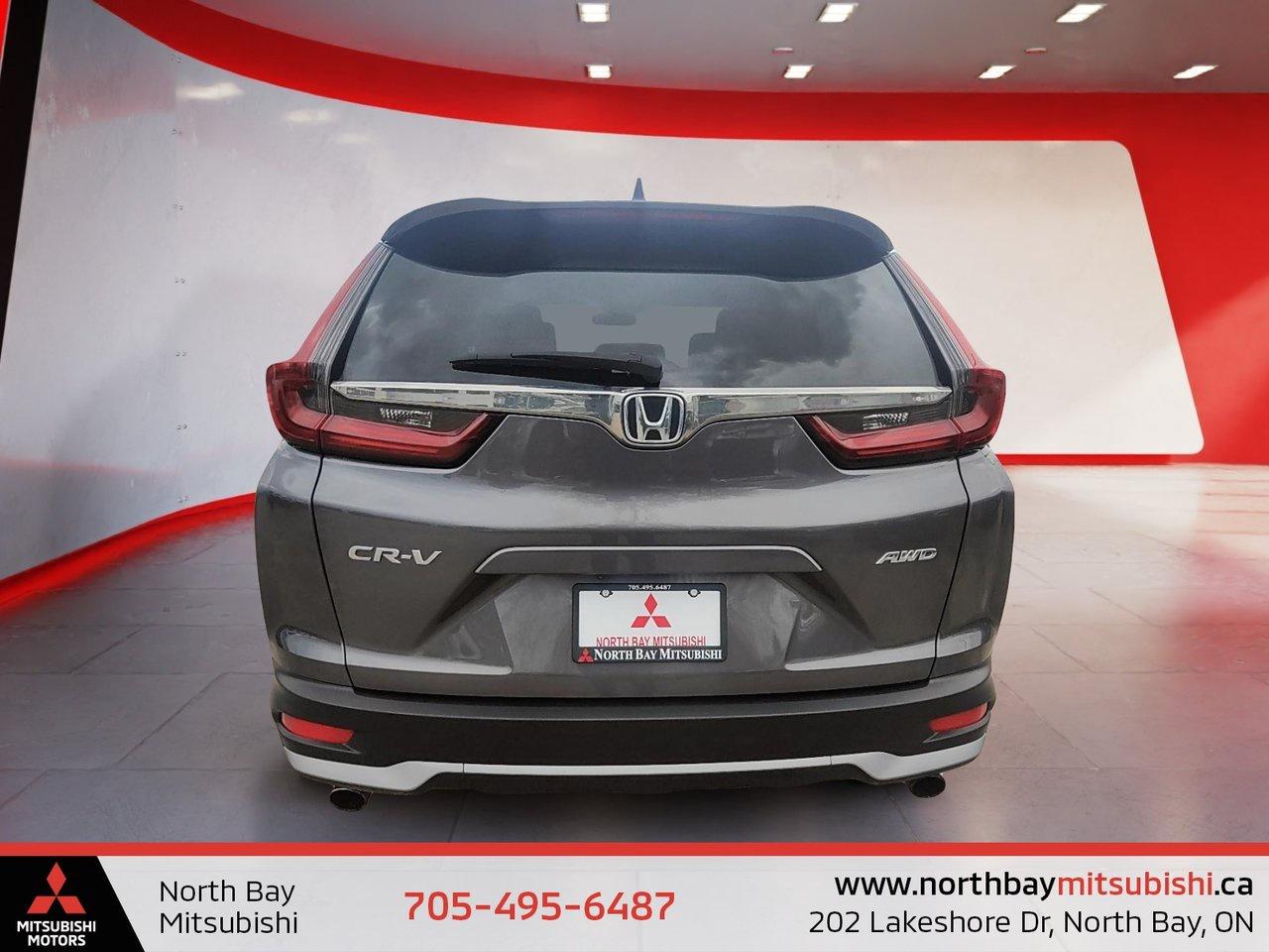 2021 Honda CR-V LX Photo