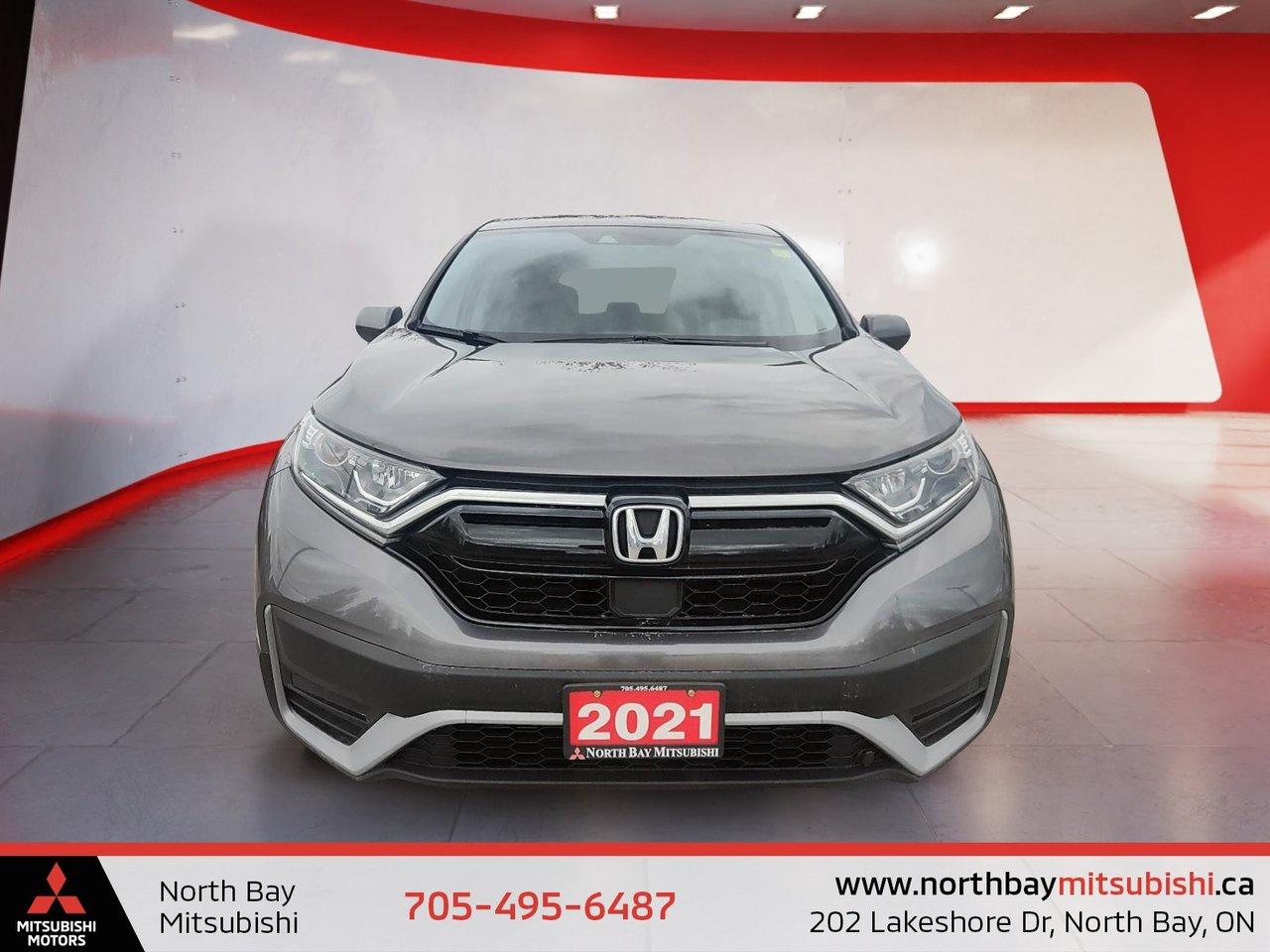 2021 Honda CR-V LX Photo