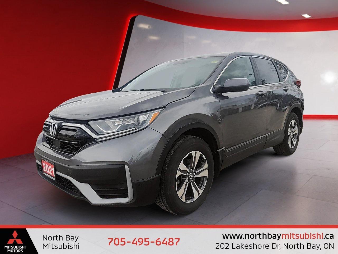 2021 Honda CR-V LX Photo0
