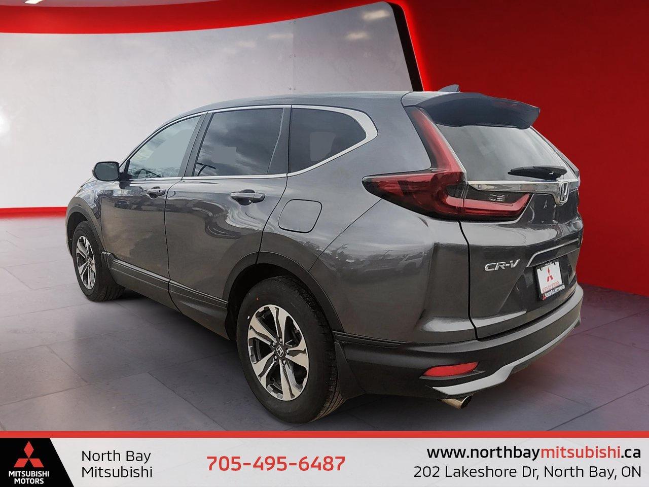 2021 Honda CR-V LX Photo