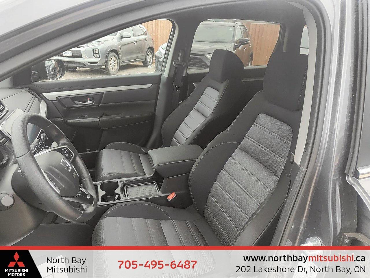 2021 Honda CR-V LX Photo