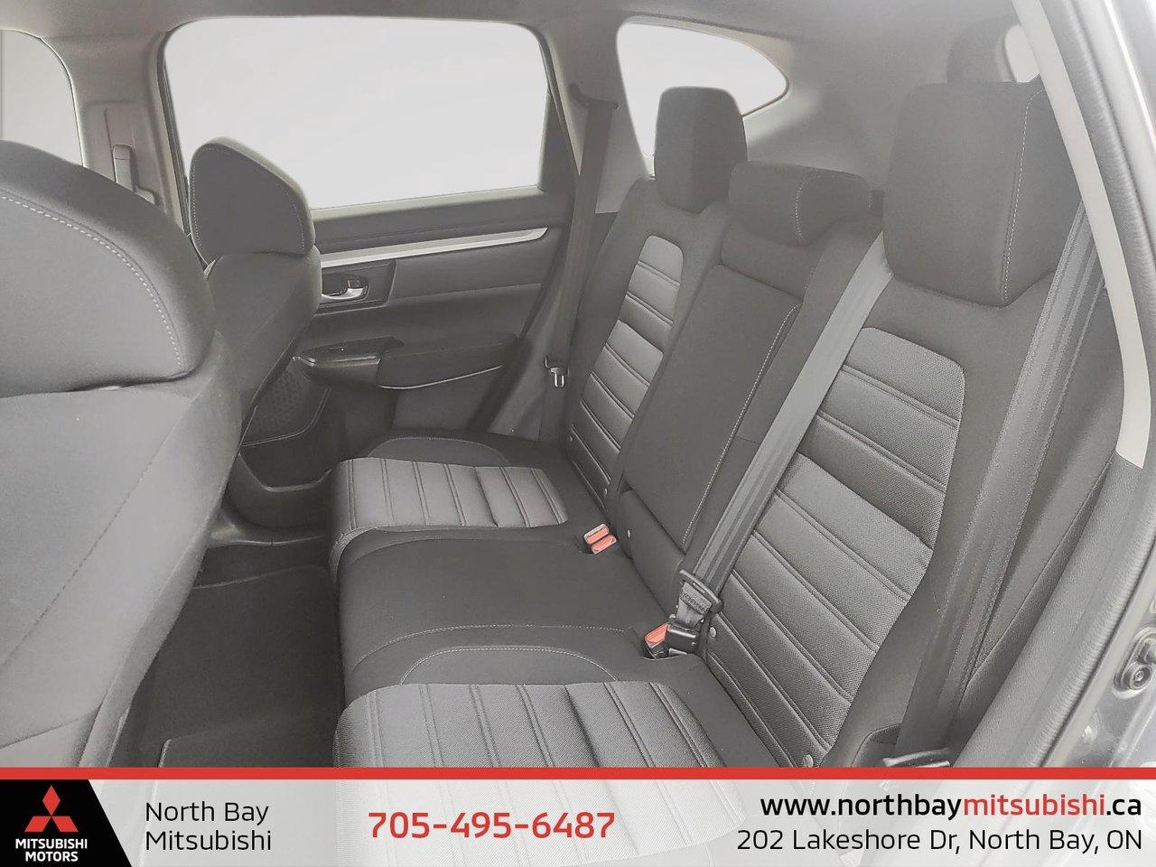 2021 Honda CR-V LX Photo