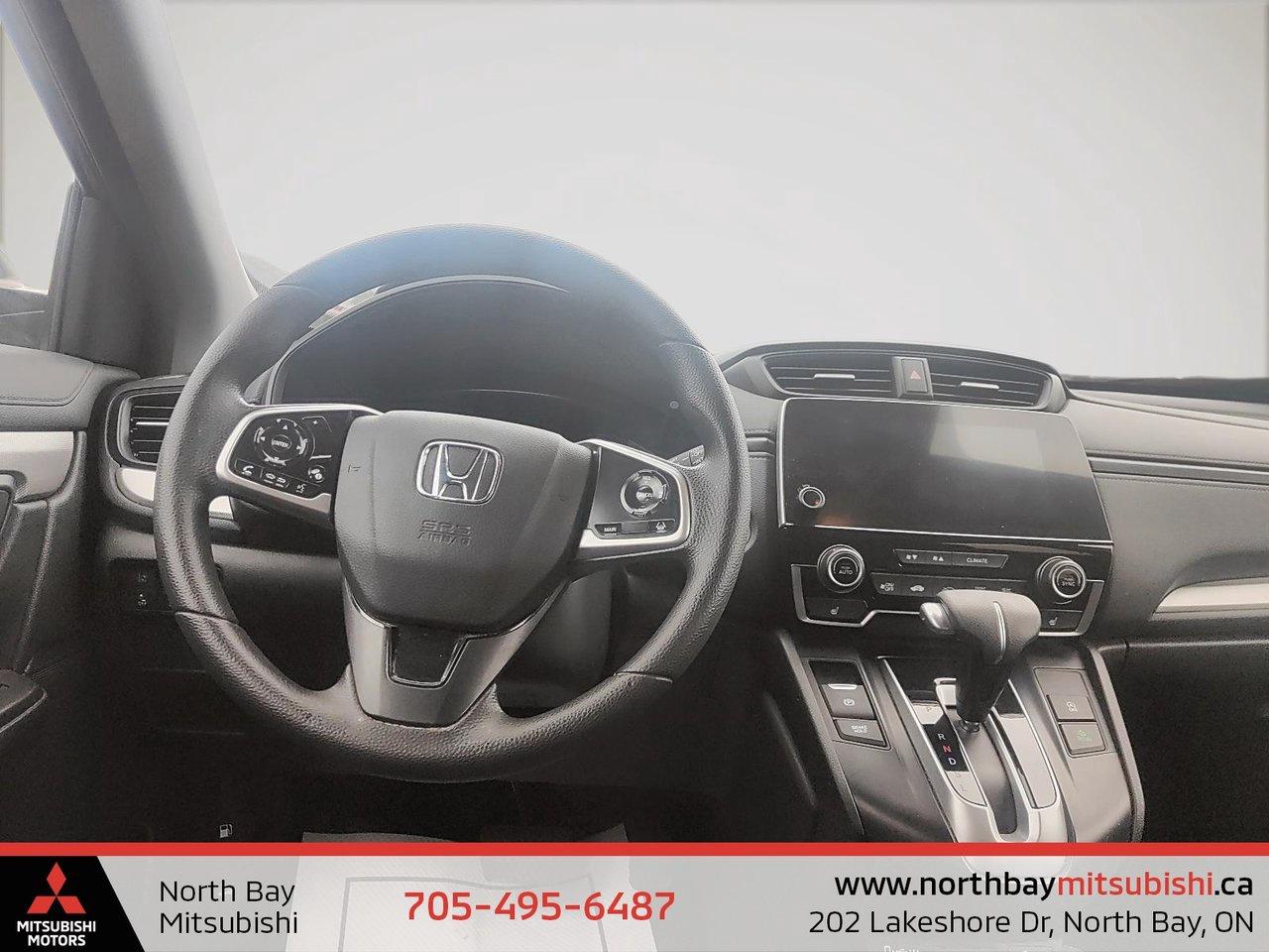 2021 Honda CR-V LX Photo