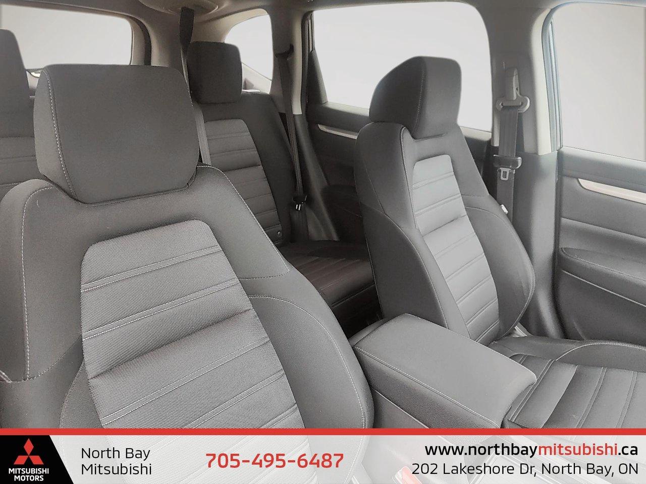 2021 Honda CR-V LX Photo