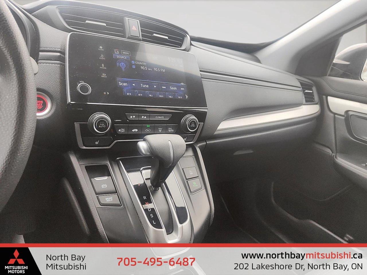 2021 Honda CR-V LX Photo