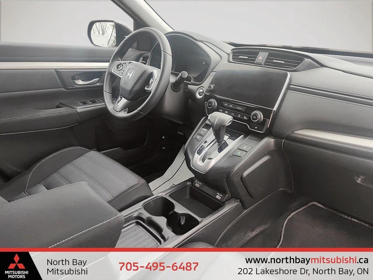 2021 Honda CR-V LX Photo