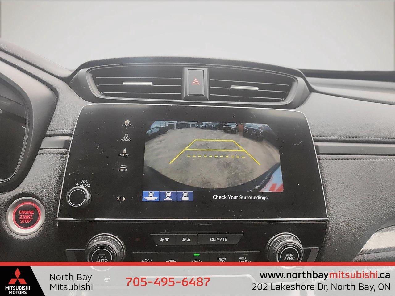 2021 Honda CR-V LX Photo