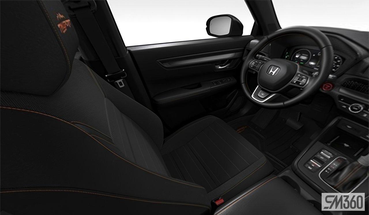 2026 Honda CR-V Hybrid TRAILSPORT HYBRID Photo