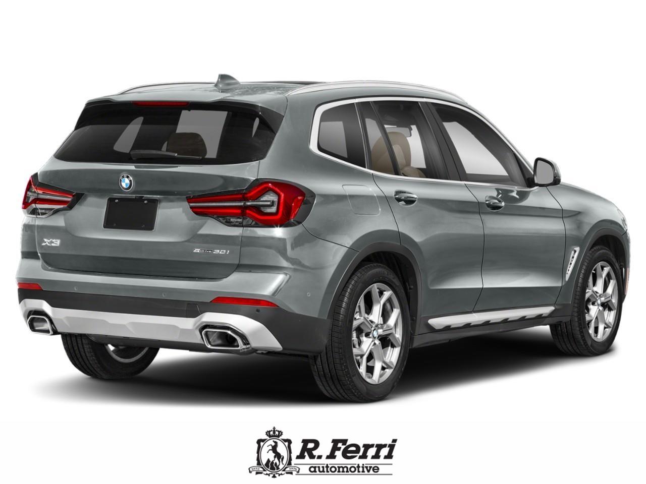 2022 BMW X3 xDrive30i 4dr All-Wheel Drive Sports Activity Vehicle Photo