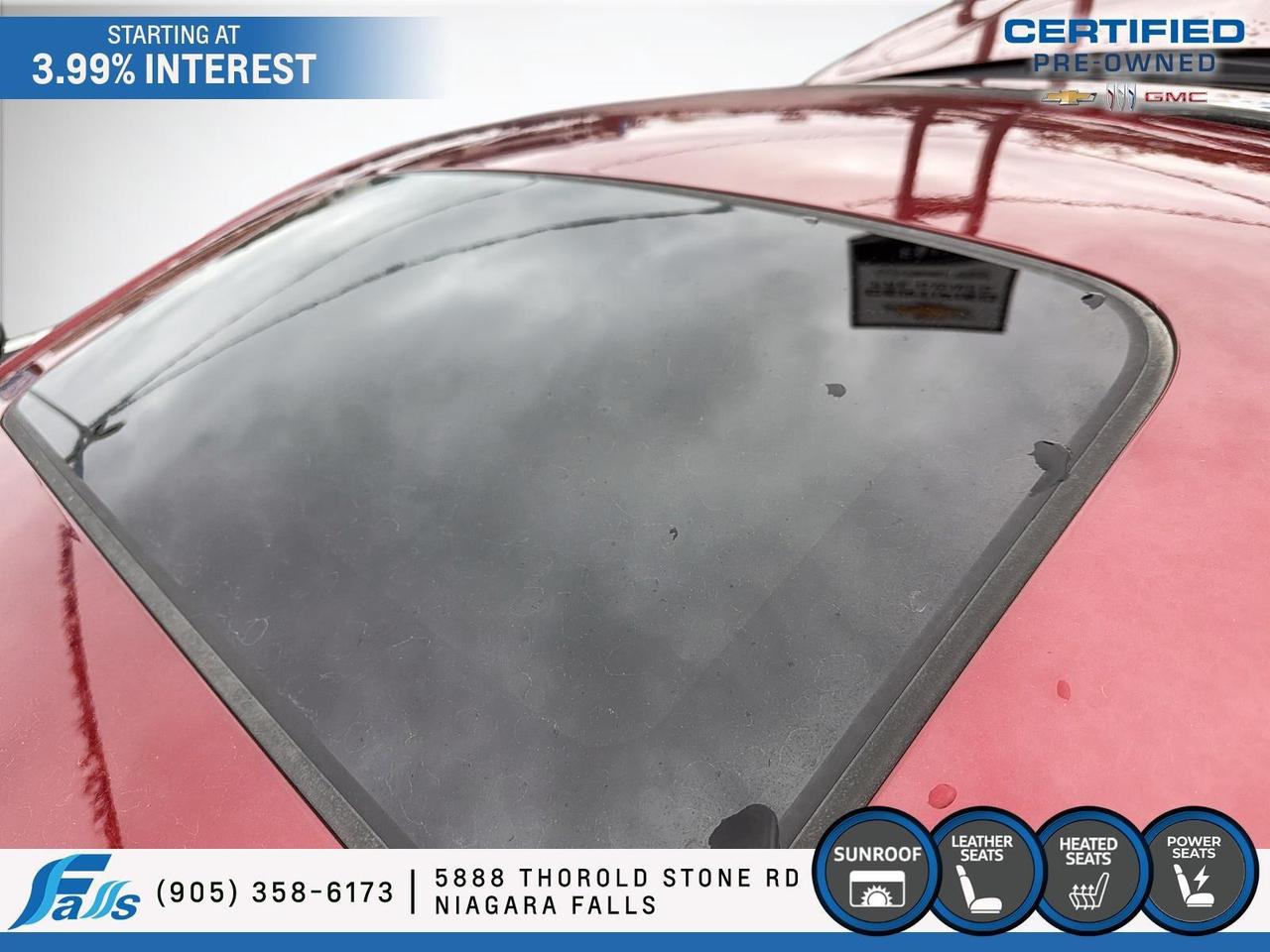 2024 Buick Envista Sport Touring SUNROOF,LEATHER,P.SEATS Photo