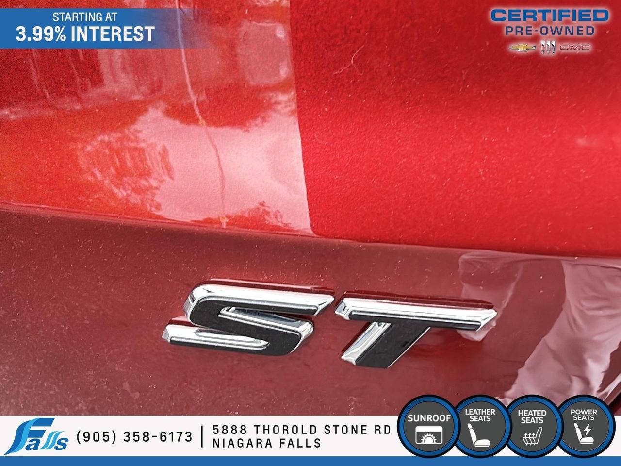 2024 Buick Envista Sport Touring SUNROOF,LEATHER,P.SEATS Photo