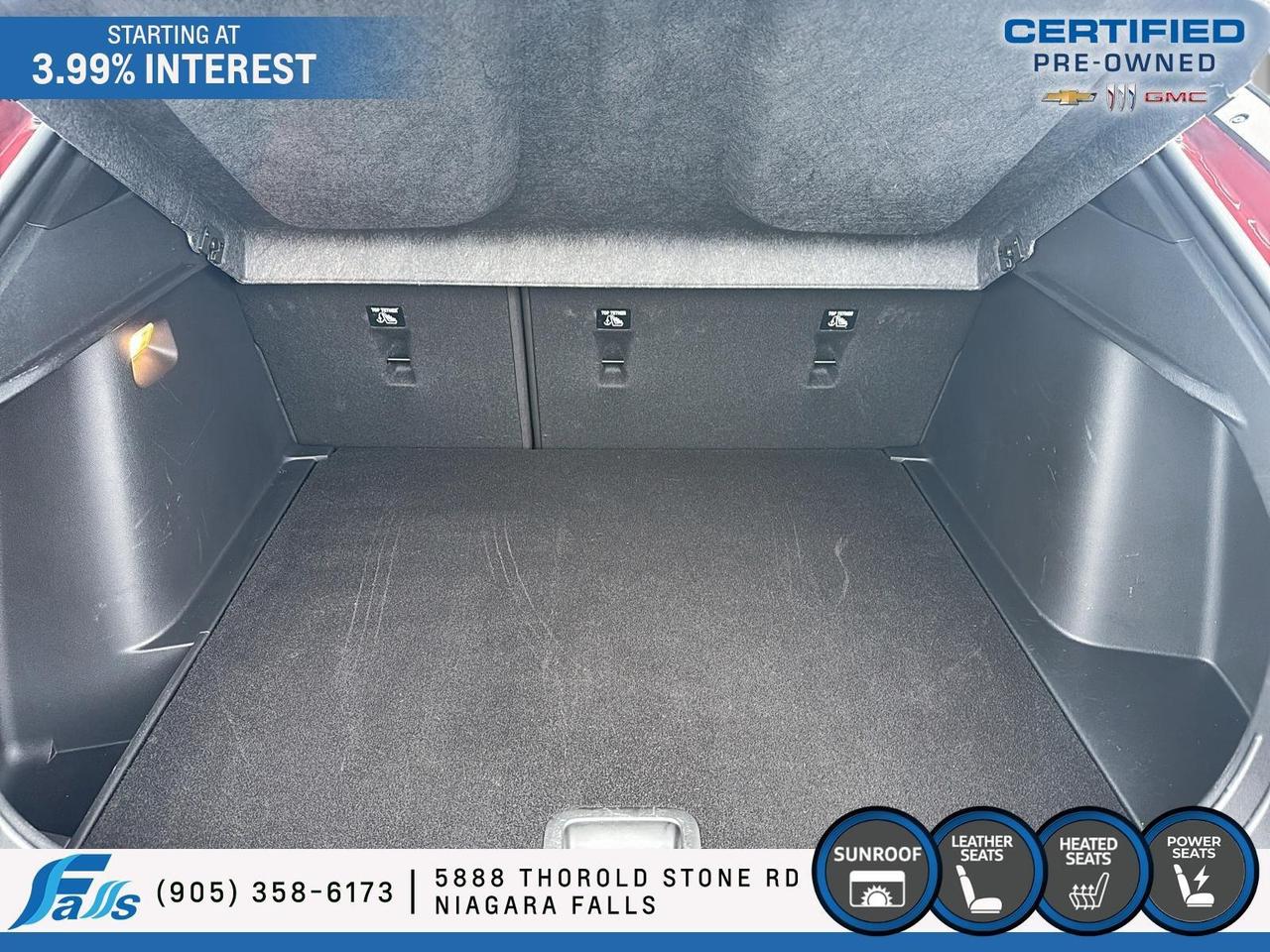2024 Buick Envista Sport Touring SUNROOF,LEATHER,P.SEATS Photo