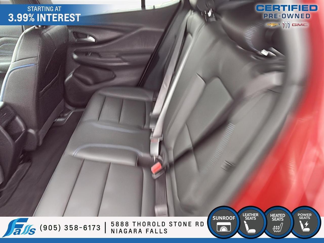 2024 Buick Envista Sport Touring SUNROOF,LEATHER,P.SEATS Photo