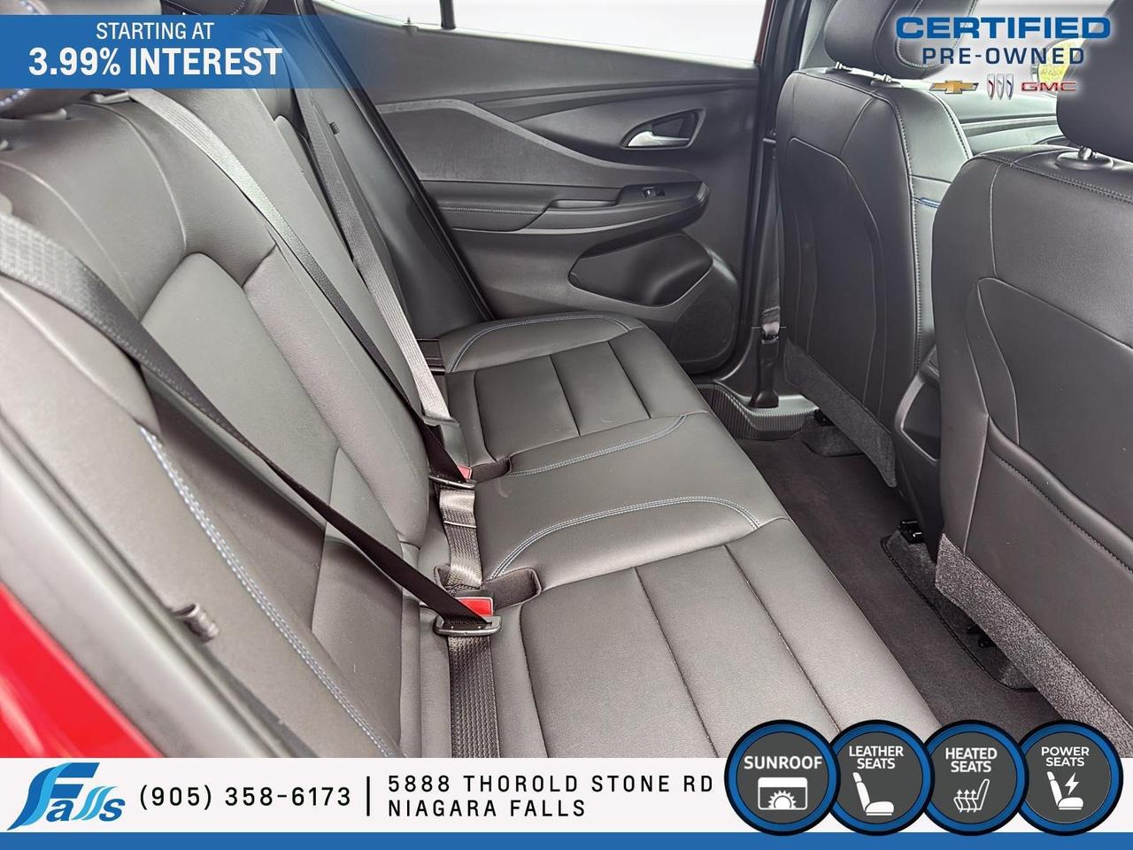 2024 Buick Envista Sport Touring SUNROOF,LEATHER,P.SEATS Photo
