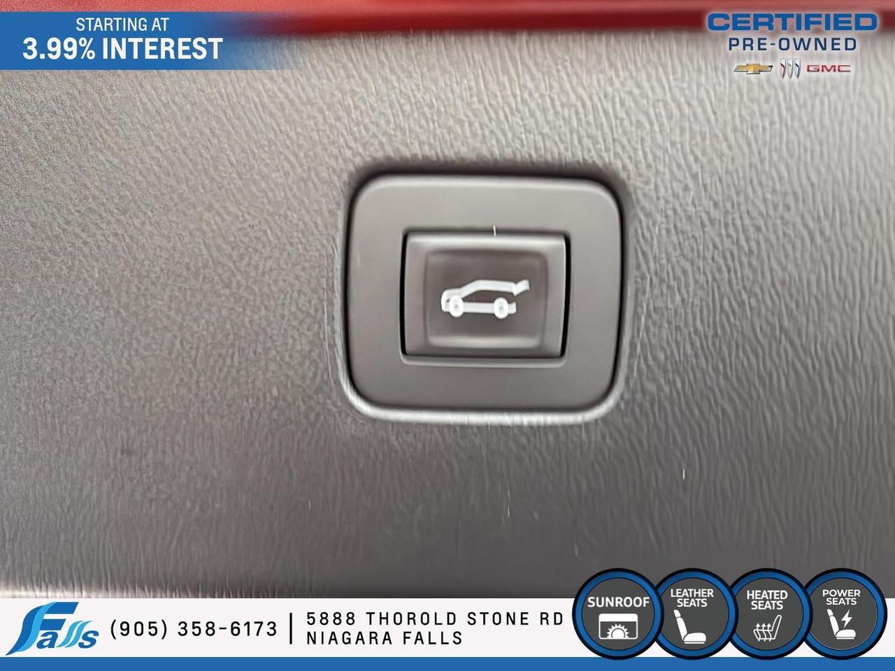 2024 Buick Envista Sport Touring SUNROOF,LEATHER,P.SEATS Photo