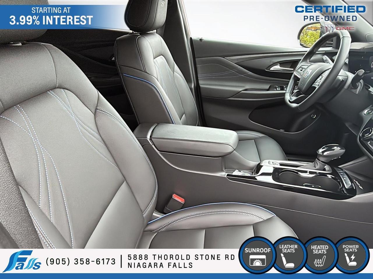2024 Buick Envista Sport Touring SUNROOF,LEATHER,P.SEATS Photo