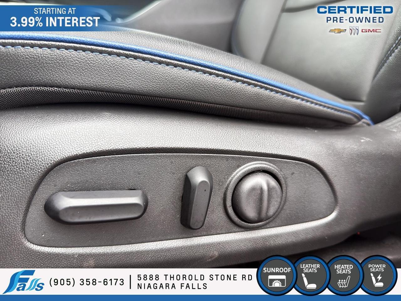 2024 Buick Envista Sport Touring SUNROOF,LEATHER,P.SEATS Photo