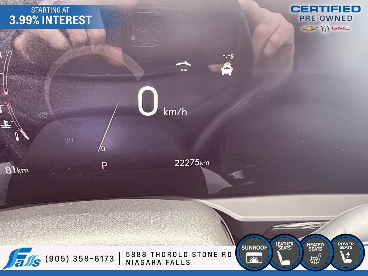 2024 Buick Envista Sport Touring SUNROOF,LEATHER,P.SEATS Photo