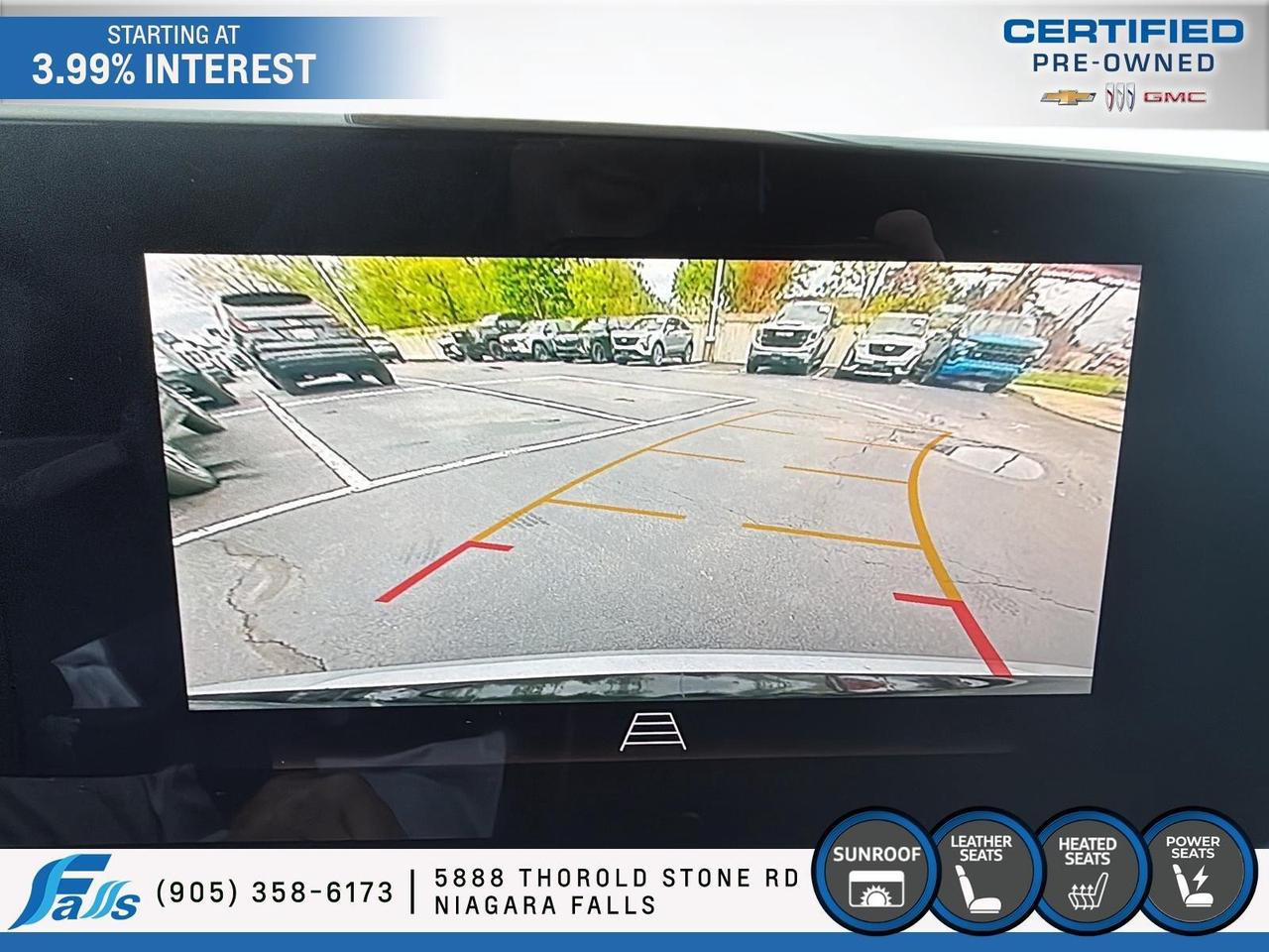 2024 Buick Envista Sport Touring SUNROOF,LEATHER,P.SEATS Photo