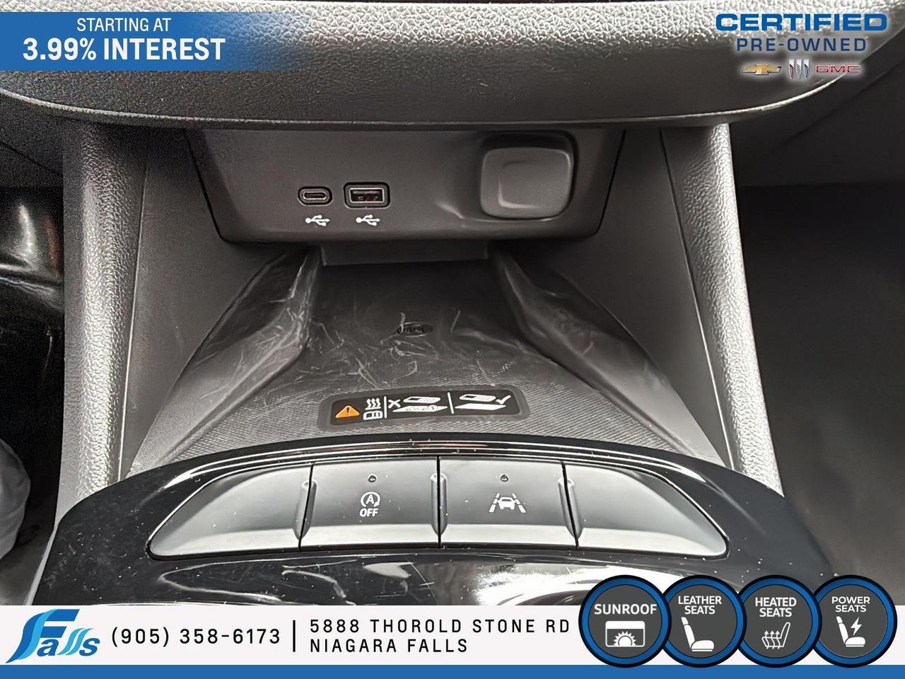 2024 Buick Envista Sport Touring SUNROOF,LEATHER,P.SEATS Photo