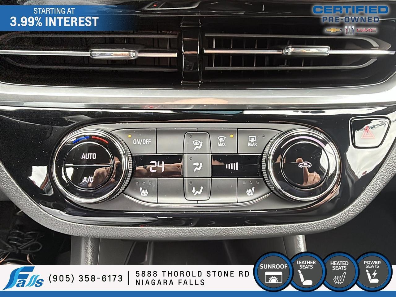2024 Buick Envista Sport Touring SUNROOF,LEATHER,P.SEATS Photo