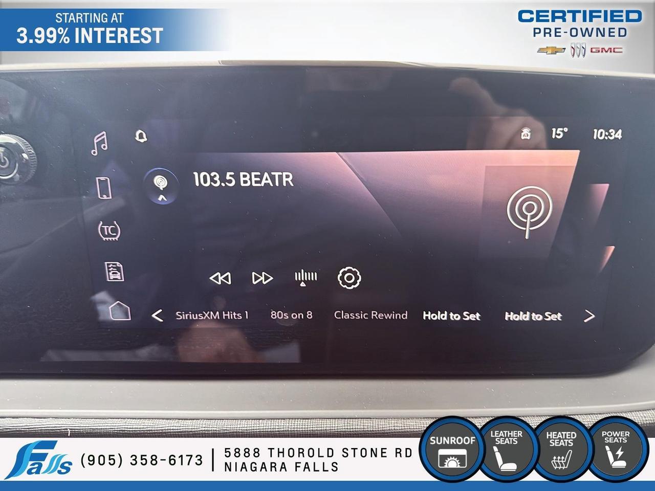 2024 Buick Envista Sport Touring SUNROOF,LEATHER,P.SEATS Photo
